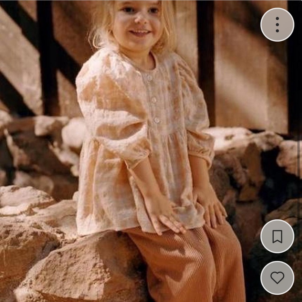 ISO Rudy Jude Day Blouse for kids